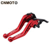 For YAMAHA 135LC modified high-quality CNC aluminum alloy 6-stage adjustable Long short brake lever clutch lever 135 LC