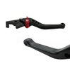 For YAMAHA 135LC modified high-quality CNC aluminum alloy 6-stage adjustable Long short brake lever clutch lever 135 LC