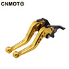 For YAMAHA 135LC modified high-quality CNC aluminum alloy 6-stage adjustable Long short brake lever clutch lever 135 LC