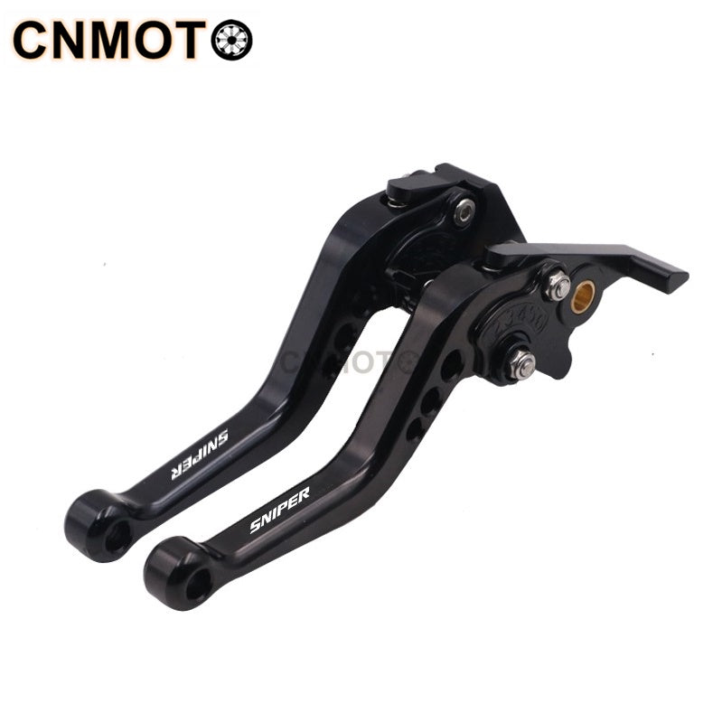 For YAMAHA Sniper 150/ 155 modified CNC aluminum alloy 6-stage adjustable Long short brake clutch lever Sniper150