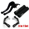 For YAMAHA Mio i 125 Soul 150 Mio Sporty modified 6-stage adjustable brake clutch lever Handlebar Protect Guard Set