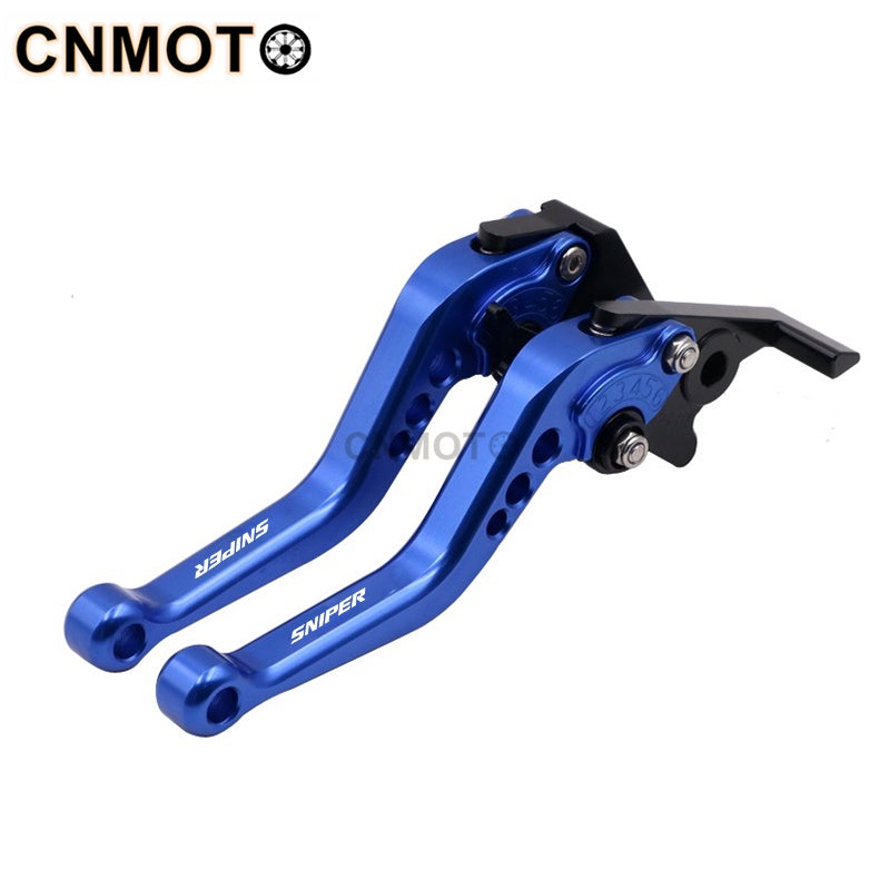 For YAMAHA Sniper 150/ 155 modified CNC aluminum alloy 6-stage adjustable Long short brake clutch lever Sniper150