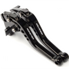 For Ducati Monster M400 M600 M620 M750 M750IE M900 Modified Short Brake Clutch Lever CNC aluminum Alloy Accessories