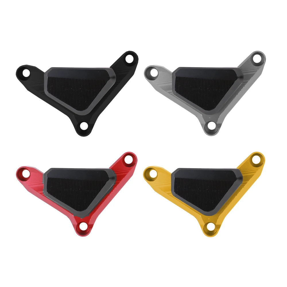 For Ducati Diavel 1200 AMG Carbon Cromo 2011-2019 Water Pump Guard Cover Aluminum  Motorcycle Accessories
