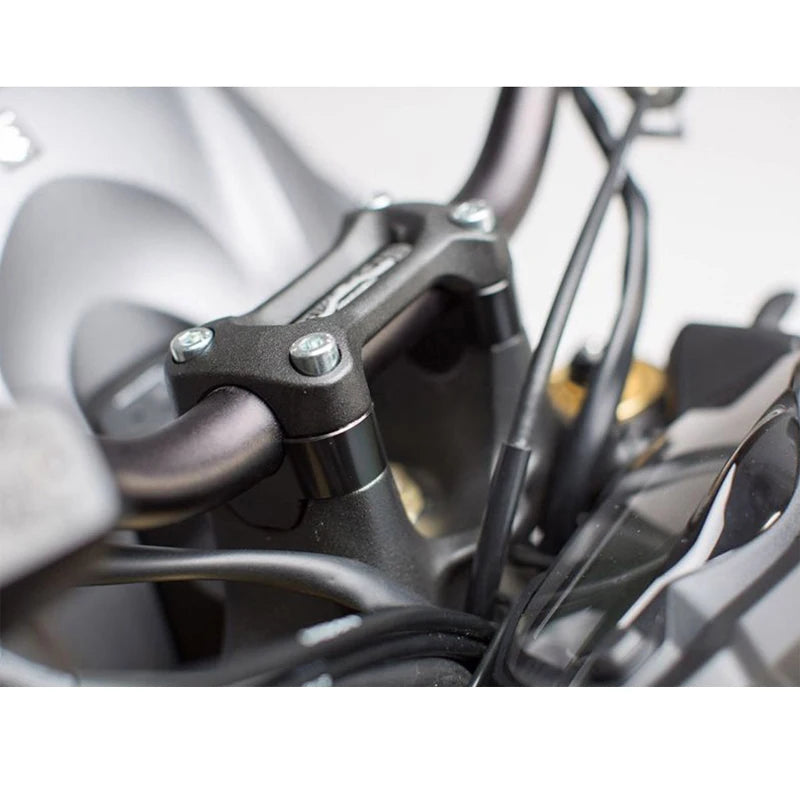 For Triumph Street Triple S 675 / R Street Triple RS Handlebar Risers CNC Aluminum Alloy Accessories Parts