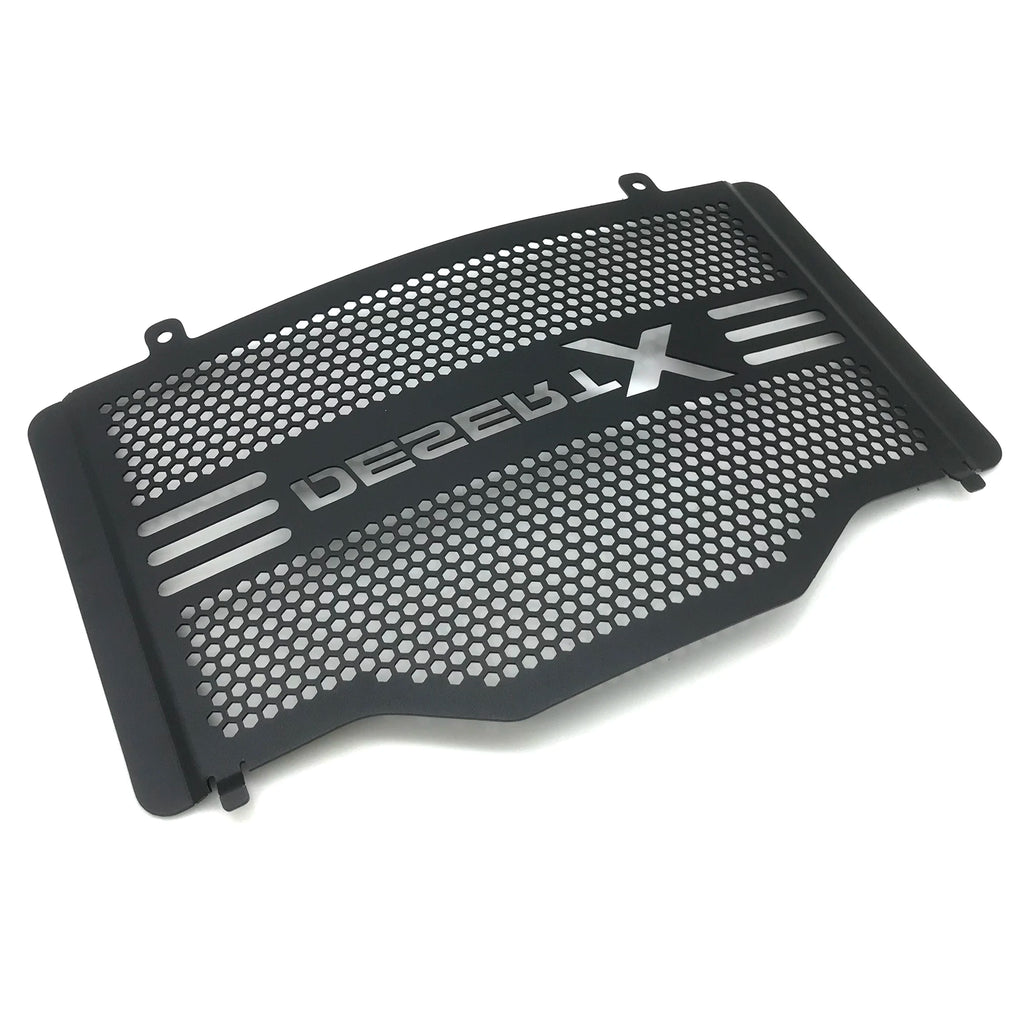For DUCATI DESERT X 2022 2023 Radiator Guard Grille Cover Protector Motorcycle Accessories Cooler Protection Cover