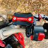For Ducati Desert X 2022 2023 Front Brake Fluid Cap & Engine Oil Cap Plug Nut Screw Cover CNC Motorcycle Accessories