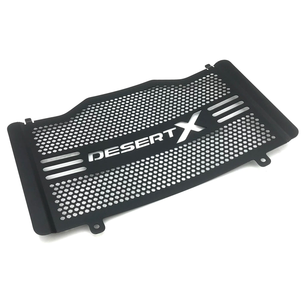 For DUCATI DESERT X 2022 2023 Radiator Guard Grille Cover Protector Motorcycle Accessories Cooler Protection Cover