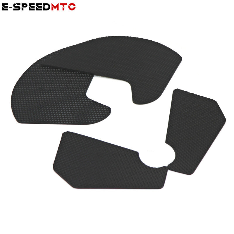 For YAMAHA MT-07 2018-2021 Insulation Tank Pad Sticker Fuel Tank Knee Grip Traction Side Decal MT 07 MT07 Accessories