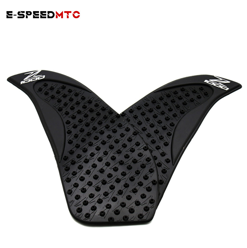 For Kawasaki Z1000 2010-2013 Protector Anti Slip Tank Pad Sticker Fuel Tank Knee Grip Traction Side 3M Decal