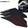 For YAMAHA MT-03 2015-2019 Protector Anti Slip Tank Pad Sticker Fuel Tank Knee Grip Traction Side 3M Decal MT 03