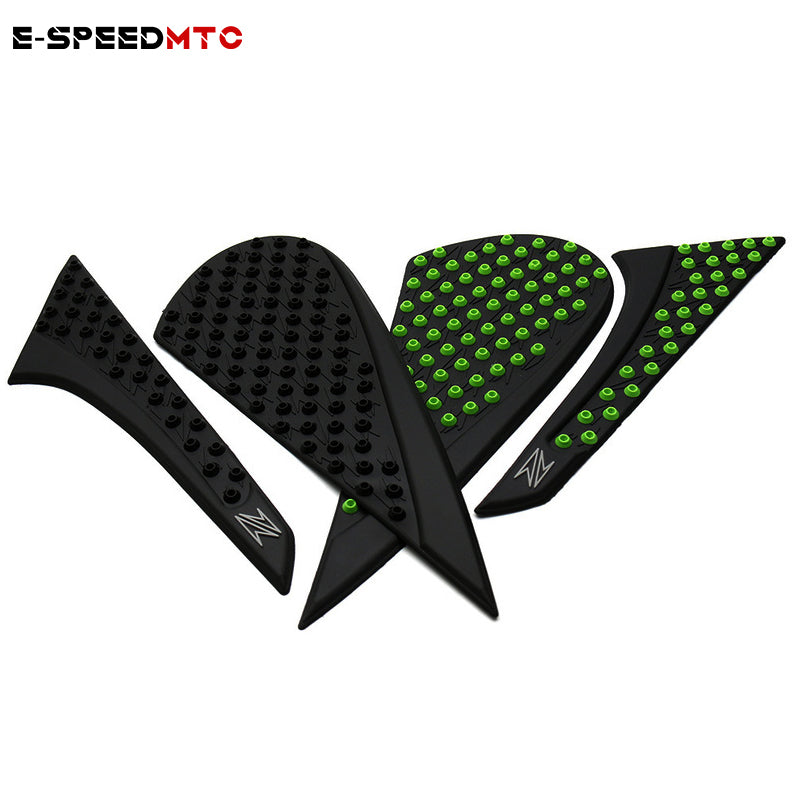 For Kawasaki Z800 2012-2017 Protector Anti Slip Tank Pad Sticker Fuel Tank Knee Grip Traction Side 3M Decal