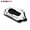 For BMW R1200GS LC K50 R1200GS Adventure LC K51 Modified Side Stand Enlarger Plate Kickstand Enlarge Extension Motorcycle CNC Aluminum Alloy
