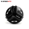 For Suzuki GSR400 GSR600 GSR750 Motorcycle Accessories Engine Oil Tank Drain Plug Sump Nut Cup Cover Oil Cap GSR 400 600 750