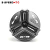 For Suzuki GSR400 GSR600 GSR750 Motorcycle Accessories Engine Oil Tank Drain Plug Sump Nut Cup Cover Oil Cap GSR 400 600 750