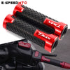 For YAMAHA TMAX 500/ 530 / SX / DX 2012-2020 Universal 7/8 "22mm Motorcycle Handle Handlebar Grip Hand Bar Grips T MAX T-MAX