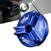 For HONDA Afica Twin CRF1000L Motorcycle Accessories Engine Oil Tank Drain Plug Sump Nut Cup Cover Oil Cap CRF 1000L