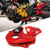 For HONDA CB650F CB650R Motorcycle Front Chain Guard Sprotector Cover Sprocket Chain Guard CB 650R CB 650F Accessories