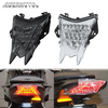 For BMW S1000R S1000RR 2009-2020 Motorcycle LED Integrated Tail Brake Turn Signal Light Rear Running 12V 3 in 1 Taillight S 1000R S 1000RR