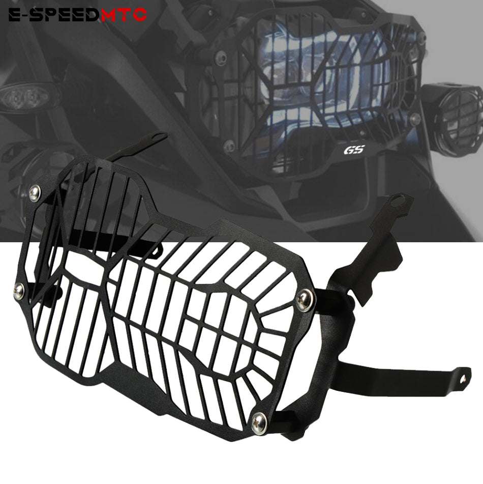 For BMW R1200GS/ LC/ Adventure Motorcycle Headlight Head Light Guard Protector Cover R 1200GS Accessories