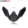 For BMW R1200GS/ LC R1250GS 2018-2020 Front Beak Fairing Extension Wheel Extender Cover