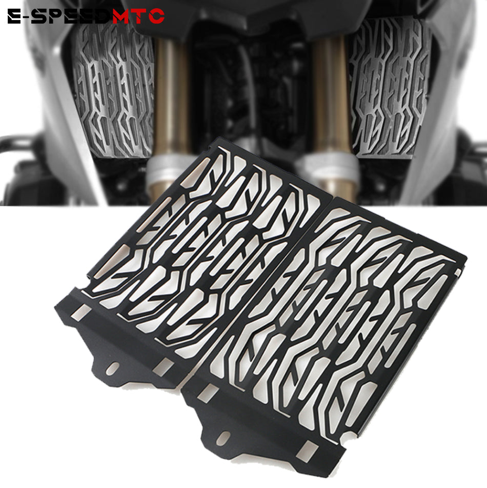 For BMW 1200GS/ LC R1250GS/ Adventure Aluminum Alloy Radiator Protective Cover Guards Radiator Grille Cover Protector R 1250GS 1200GS Accessories