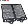 For BMW 1200GS/ LC R1250GS/ Adventure Aluminum Alloy Radiator Protective Cover Guards Radiator Grille Cover Protector R 1250GS 1200GS Accessories