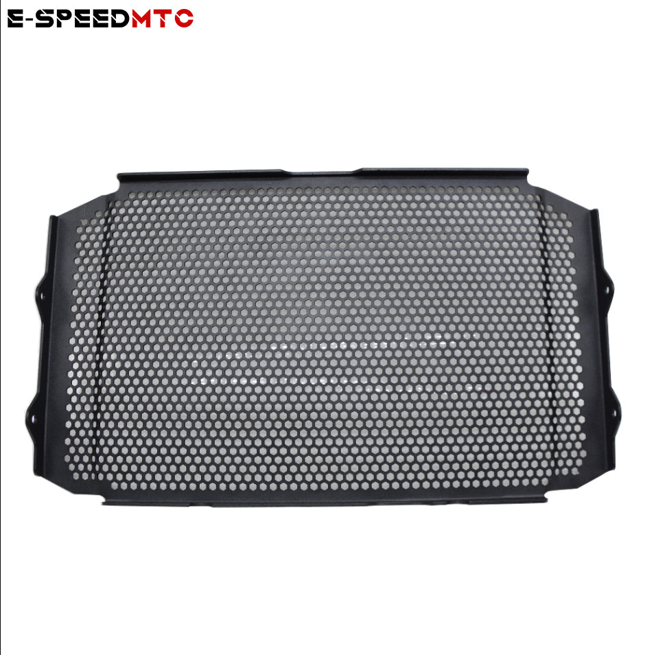 For YAMAHA MT-09/ SP XSR900 Tracer 900GT Aluminium Alloy Radiator Protective Cover Guards Radiator Grille Cover Protector MT 09 MT09 Accessories
