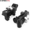 For YAMAHA MT-07 XSR700 FZ-07 2014-2020 Rear Wheel Chain Adjusters Tensioner Adapter Kit XSR 700 MT 07 FZ07 Accessories