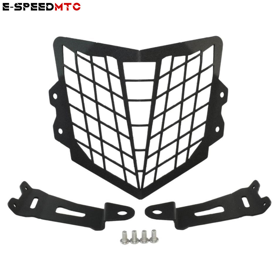 For HONDA CRF 250L / M 2013-2020 Motorcycle modification Headlight Protection Cover Grille Guard Protector CRF250L CRF250M Accessories