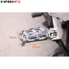 For HONDA CB500X 2015-2020 Motorcycle Billet Wide Foot Pegs CNC Aluminum Pedals Rest Footpeg CB 500X Accessories