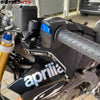For Triumph BONNEVILLE SE / Black 2006-2015 CNC aluminum Alloy Short Brake Clutch Lever Accessories