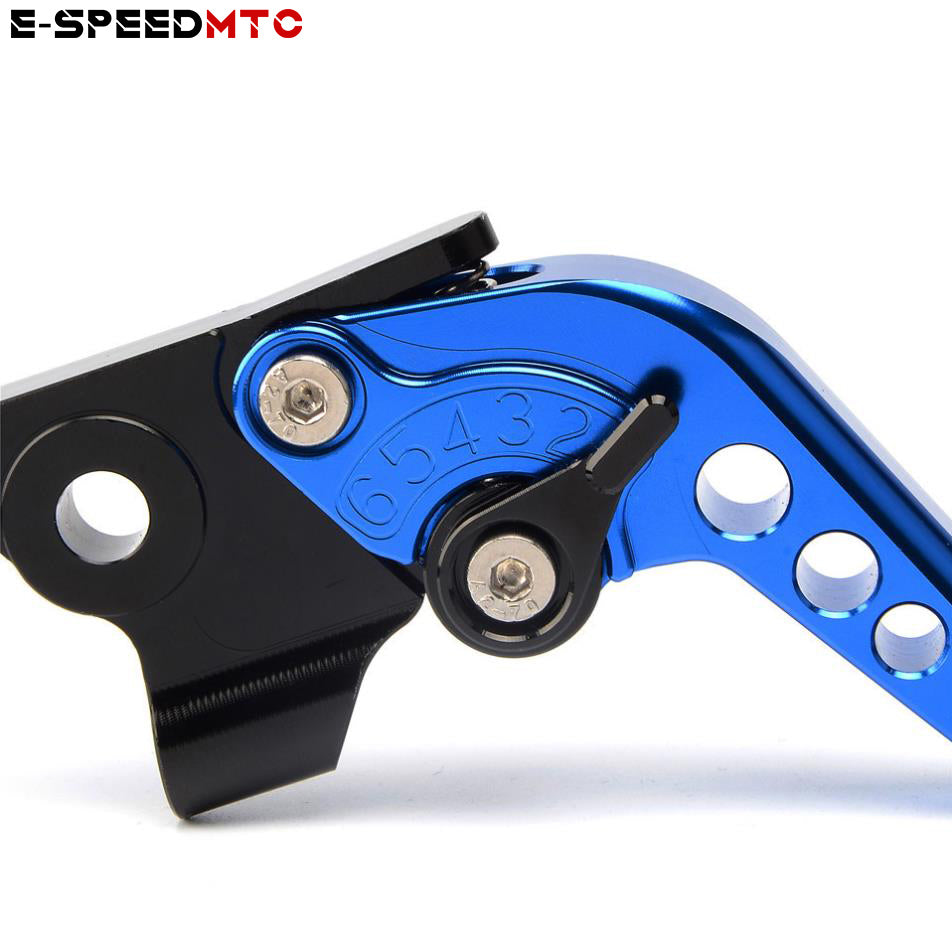 For HONDA CB650F 2014-2021 Modified High-Quality CNC Aluminum alloy 6-stage Adjustable Brake Lever Clutch Lever CB 650F Accessories