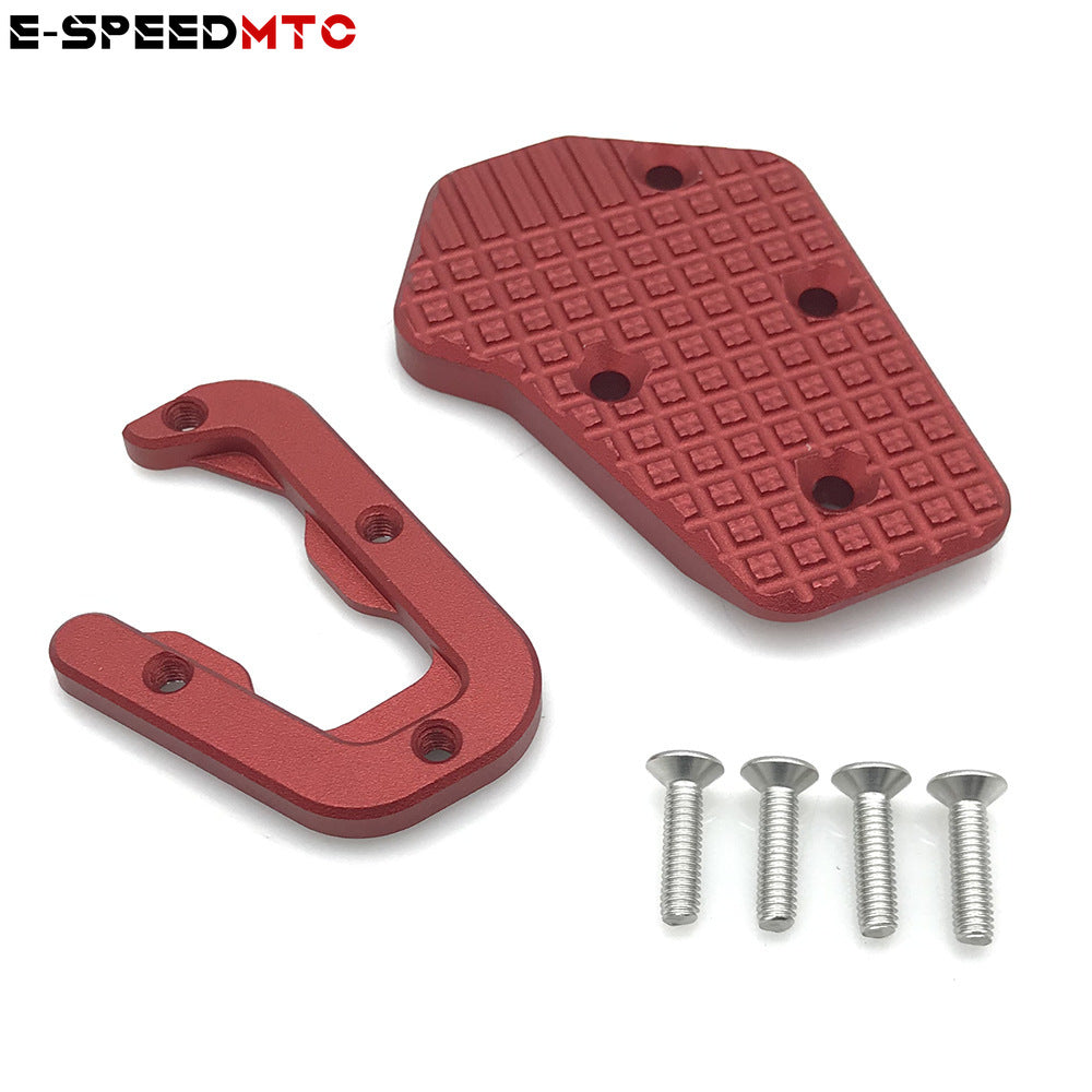 For BMW F 900 XR 2020-2021 Motorcycle Rear Foot Brake Pedal Enlarger Extension Peg Pad Extender F900XR Accessories F 900XR