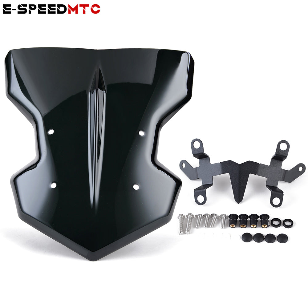 For YAMAHA MT-03 MT-25 2020-2021 Motorcycle Acrylic Windscreen Meter Visor Protection Cover Windshield MT 03 25 Accessories