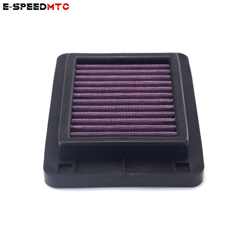 For YAMAHA MT-03 2015-2020 Modification Motorcycle High Flow Air Filter Cleaner Reusaful Element MT03 MT 03 Accessories