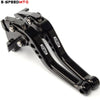For YAMAHA XSR900/ ABS 2016-2020 Modified high-quality CNC aluminum Alloy 6-stage Adjustable Brake Clutch Lever XSR 900 Accessories