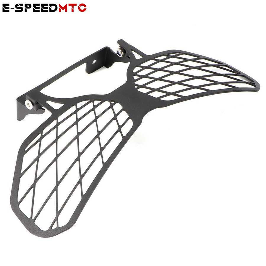 For HONDA Africa Twin CRF 1000L  2016-2019 Motorcycle modification Headlight Protection Cover Grille Guard Protector CRF1000L Accessories