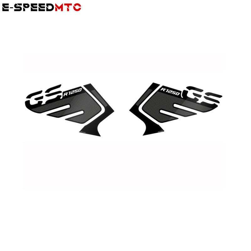 For BMW R1200GS R1250GS PVC Side Tank Pad Sticker ank Knee Grip 3M Side Decal R 1200 1250 GS Accessories