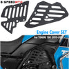 For YAMAHA Tenere 700 2019-2021 Modified Motorcycle Engine Guard Cover protector Crap Flap Set Accessories